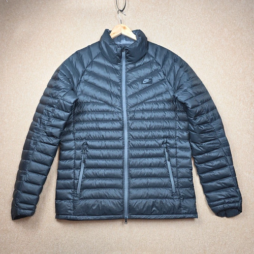 Nike down puffer jacket - nike,