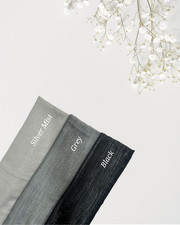 Women Shimmer Hijab- Glitter Modest Scarf- Occasion & Daily use Islamic Fashion