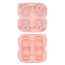 Penguin Mold Fun Shapes Tray