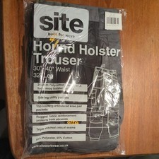 Site Working Trousers Brand