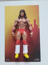 WWE wrestling figure ULTIMATE