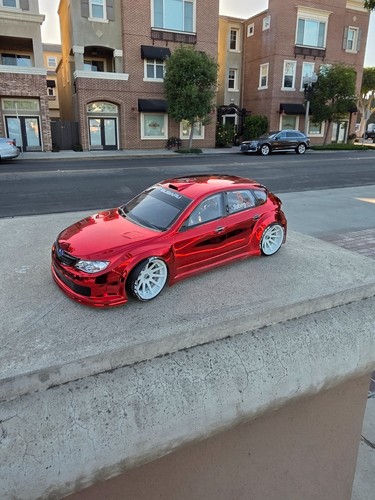 200mm custom paint - 200mm, 1/10