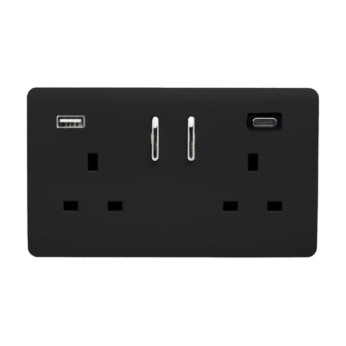 Trendi switch piano black - trendi,