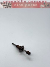 Greenhills Scalextric Vintage Rear Axle With Brass Brushes And Metal Concentrate