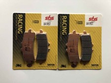 Brake pads race Kawasaki ZX