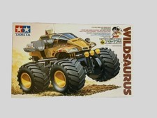 Vintage Rc 1/32 Wild saurus