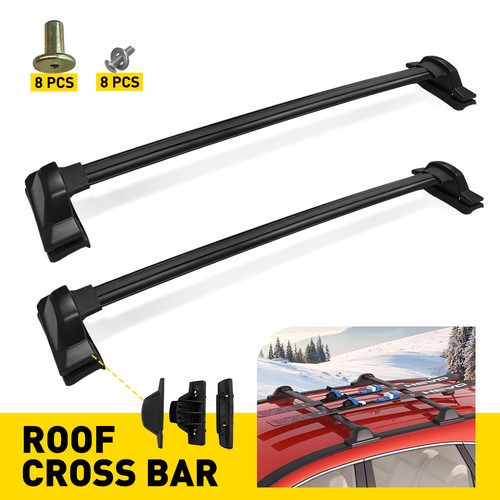 Pair roof rack cross bars - pair,