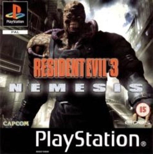 Resident evil nemesis - 3,