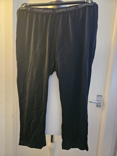 Icebreaker bodyfit 200 - icebreaker, black