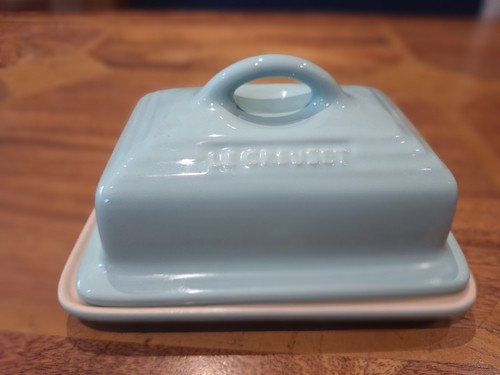 Creuset stoneware butter - le,