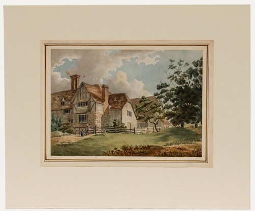 Hucke mid 19th century - hucke,