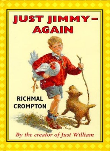 Just jimmy again richmal - just, again-richmal