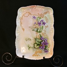Limoges T&V Tray 10 1/8" X 7"