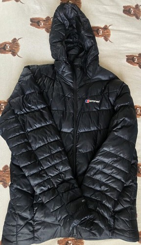 Men berghaus black nunat - men's,