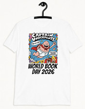 Captain Underpants World Book