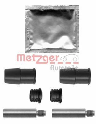 Rear metzger 113 - metzger, guide