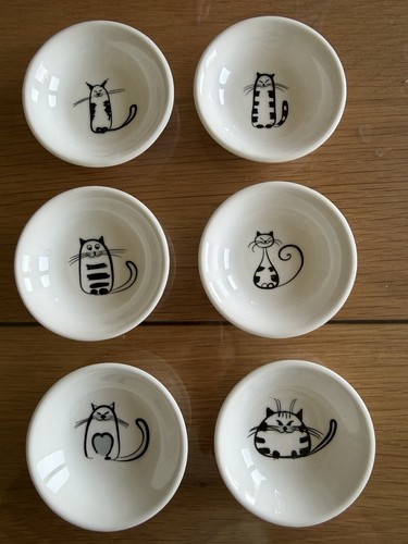 Set cute black white - of,