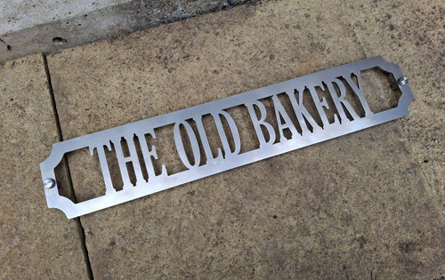 The old bakery - the, style