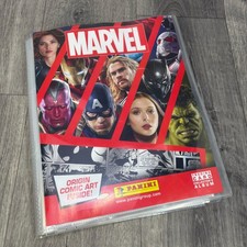 Panini Marvel Trading Card