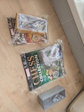 Marvel Chess Figures X3