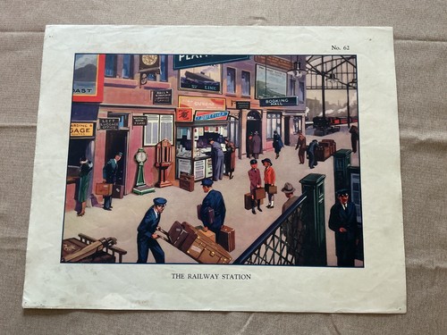 Rare vintage 1938 - x,