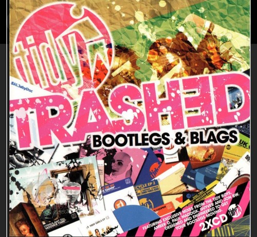 Tidy trax bootlegs and blags - tidy,