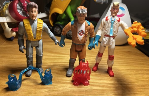 1987 the real ghostbusters - x,