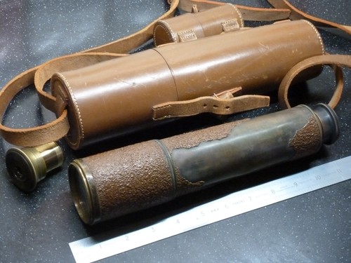 Telescope scout regiment ww2 - regiment,