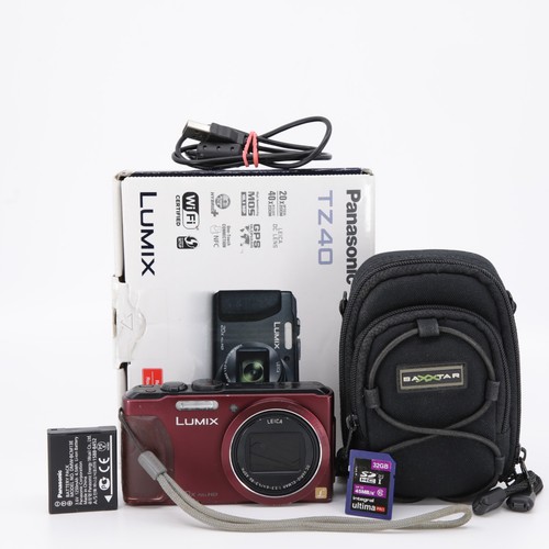 Panasonic lumix dmc - dmc-tz40, 18.1