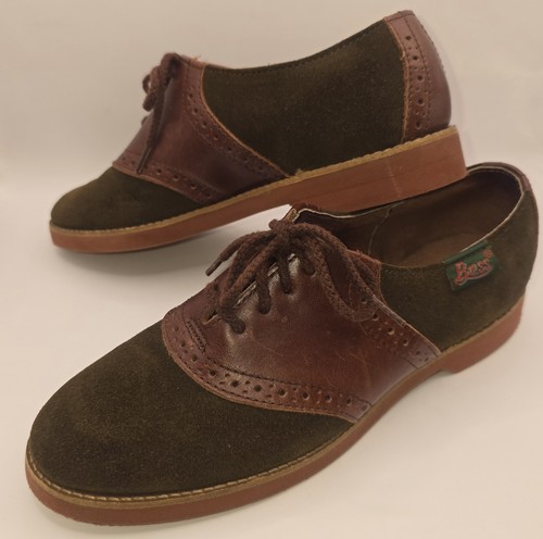 Vtg bass co womens - co.,