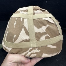 British Army Mk6 Combat Helmet