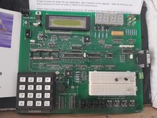 PIC  Microchip Millennium Board
