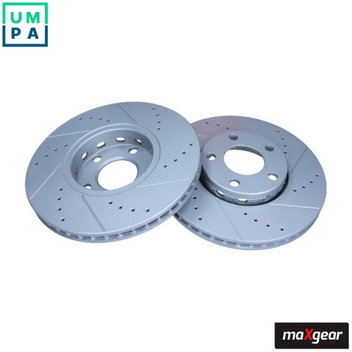 Brake disc 0683sport for - 2x, 19-0683sport