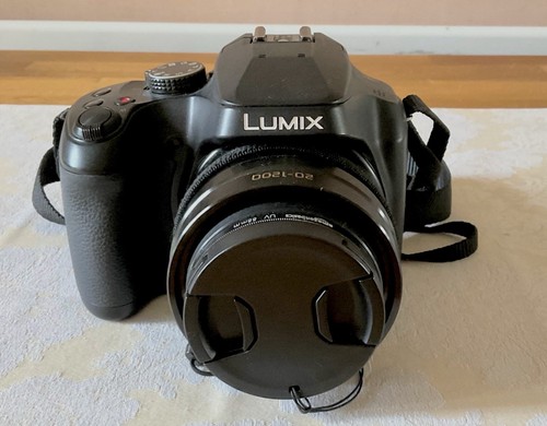 Panasonic lumix fz82 - panasonic,