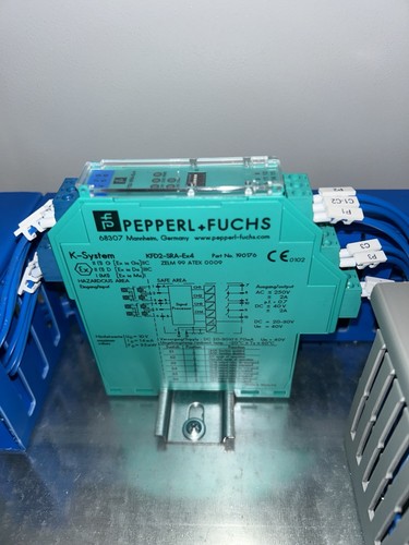 Pepperl fuchs 190176 kfd2 - 190176,