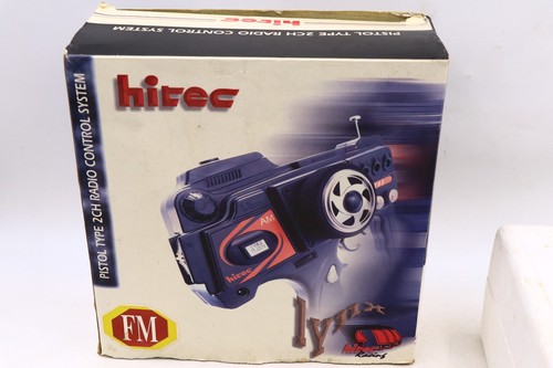 Hitec lynx receiver 2 - lynx,