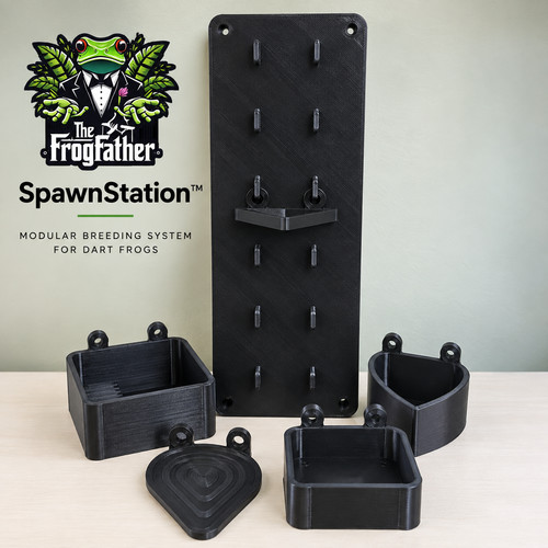 Frogfather spawnstation - frogfather, –