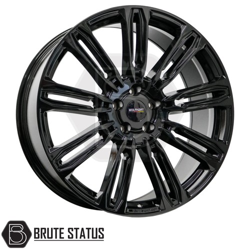 Wolfhart flowformed rr1 - wolfhart,