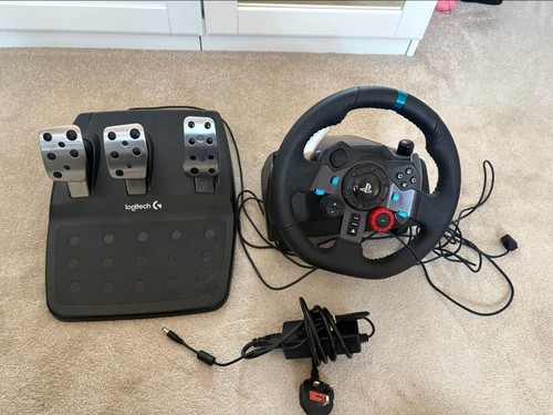 Logitech g29 racing - racing, steering
