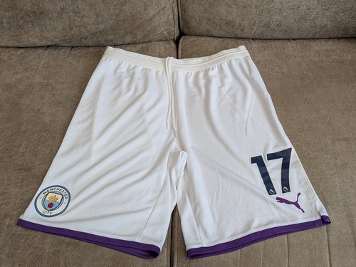Puma manchester city matchworn - puma,