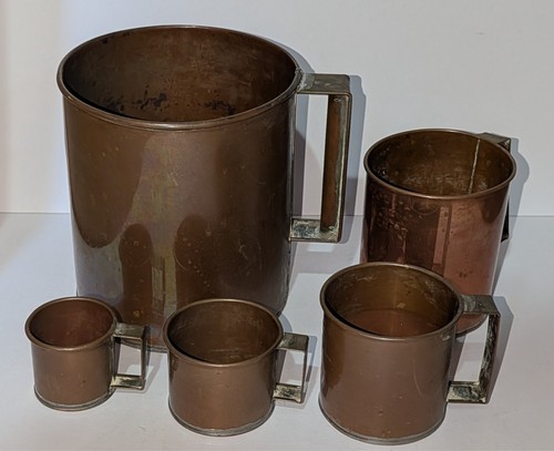 Galt early stages copper - 5,