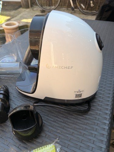 Amzchef slow masticating - slow,