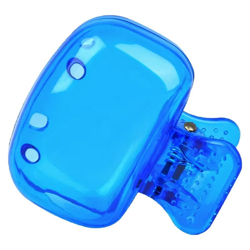 1pcs travel toothbrush head - 1pcs,