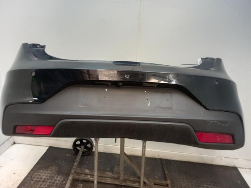 Mg3 rear bumper - rear, 2018-2024