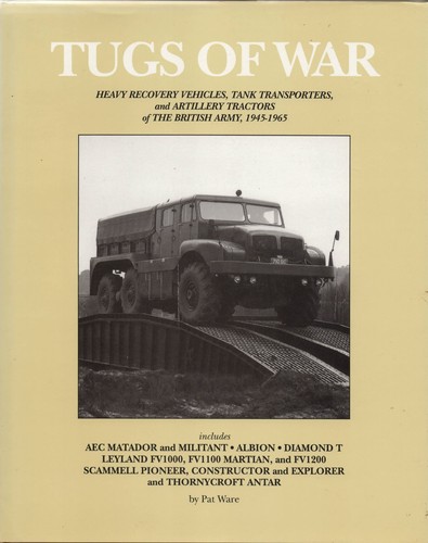 Military vehicle book tugs - vehicle,