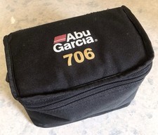 Abu Garcia 706  Closed Face Fishing Reel with 3 Spare Spools & Case *VGC*