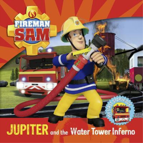 Fireman sam jupiter and - jupiter, the