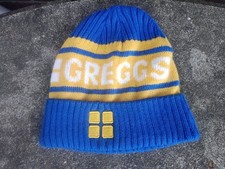GREGGS Bobble Beanie Hat