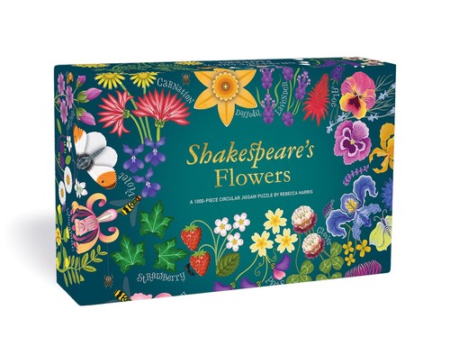 Shakespeare flowers a - shakespeare's,