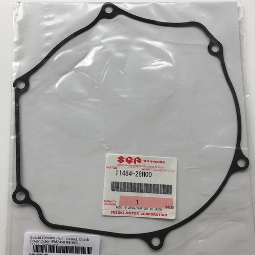Suzuki genuine part - genuine, gasket